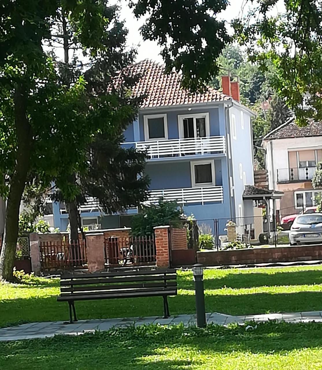 Apartman Bogic Golubac Exterior photo