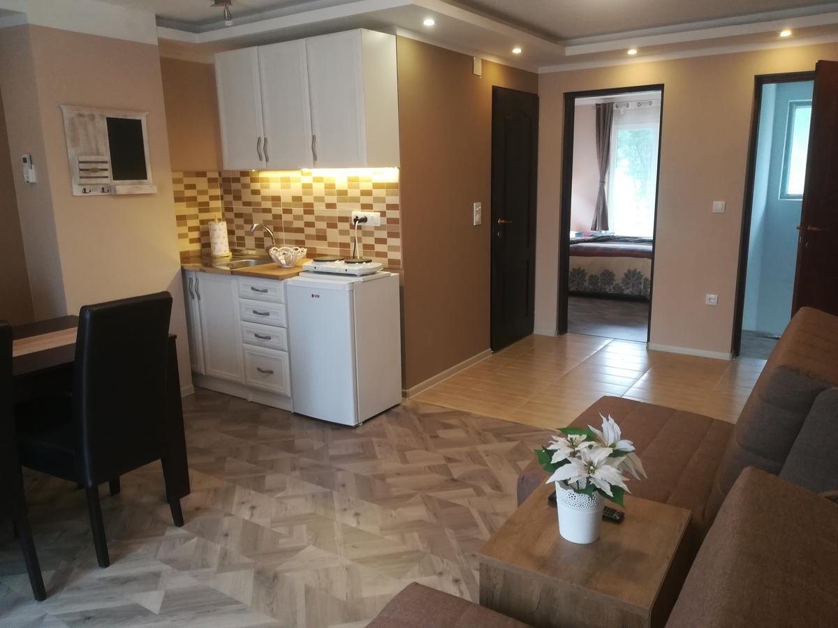 Apartman Bogic Golubac Exterior photo