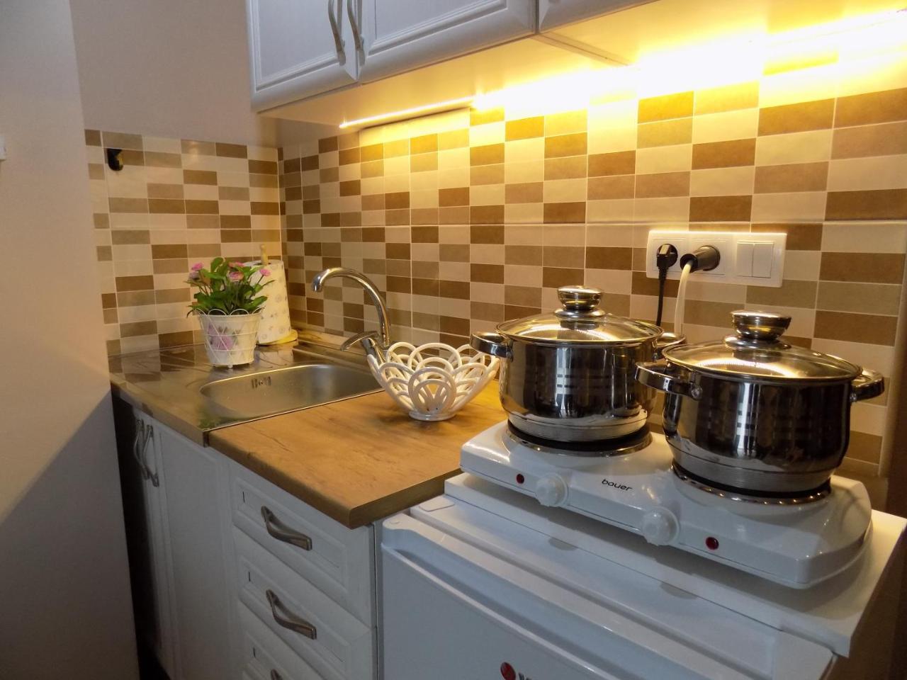 Apartman Bogic Golubac Exterior photo