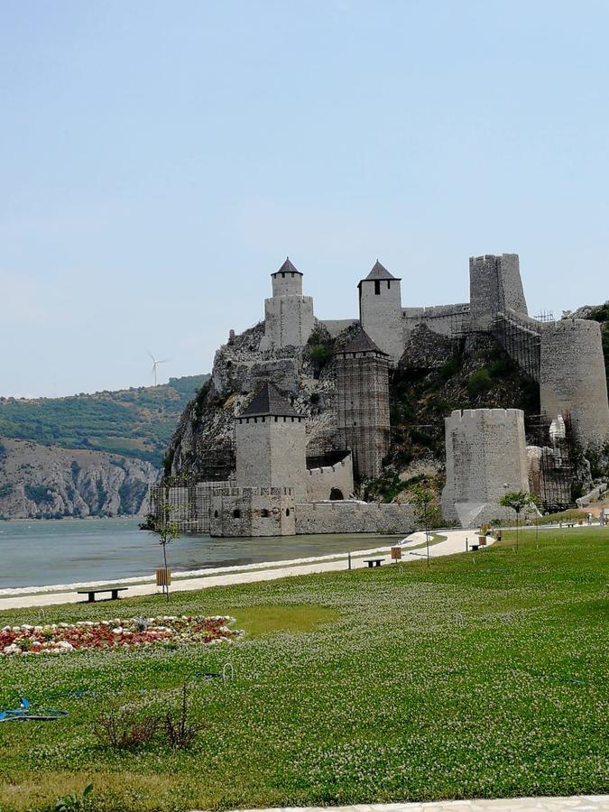 Apartman Bogic Golubac Exterior photo